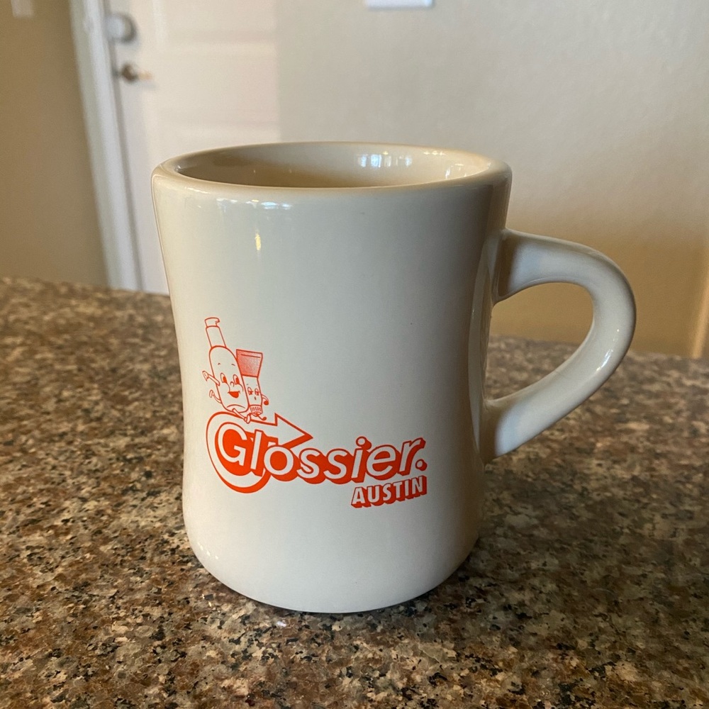 Glossier Mug Austin TX